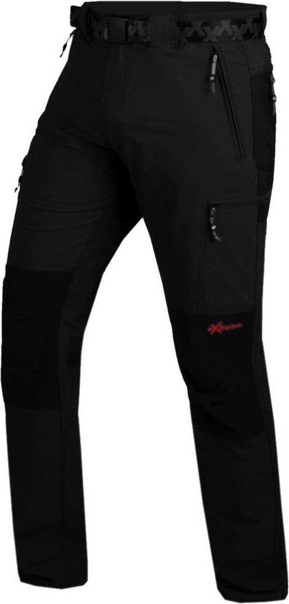 Newwood Kylo Broek Zwart 38 Man