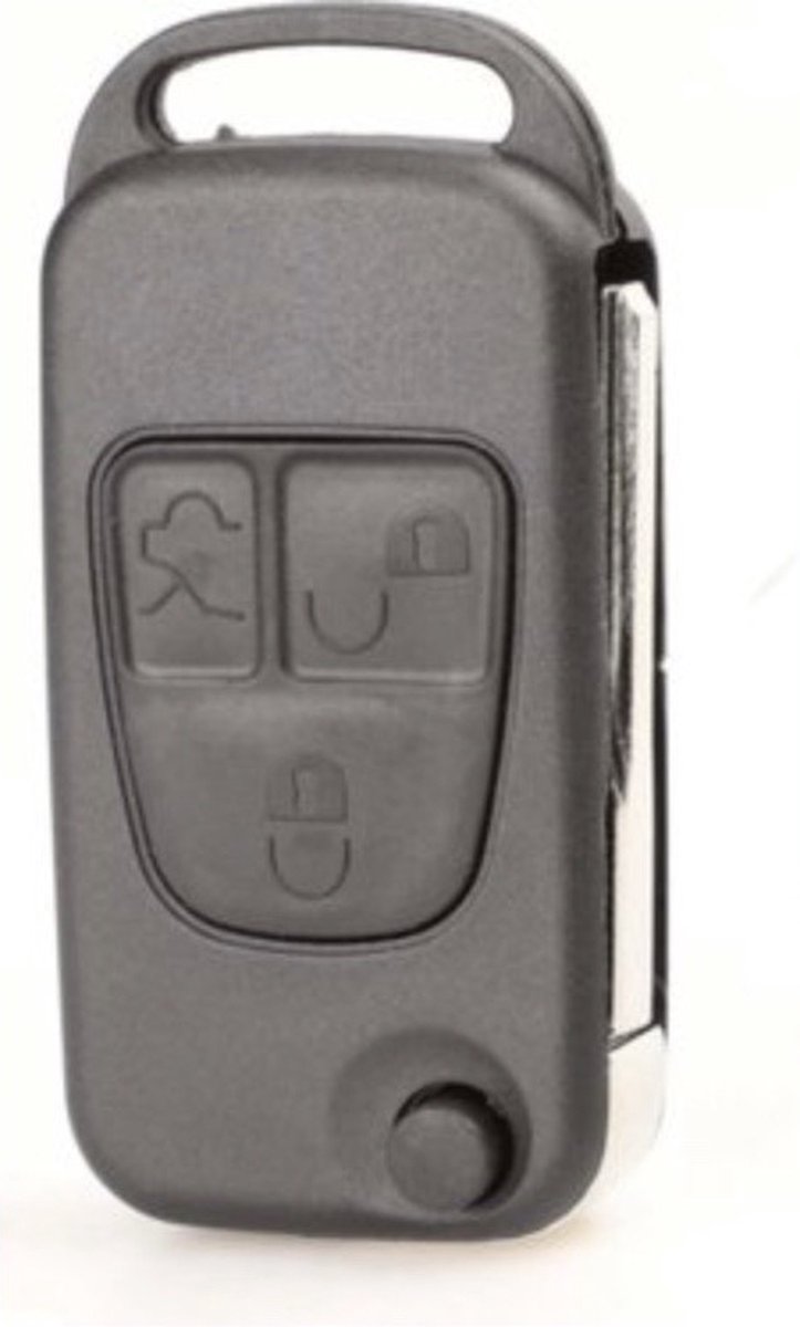 Autosleutel 3 knoppen klapsleutel geschikt voor- Mercedes -Vito / Sprinter / Mercedes M-klasse / V-klasse / mercedes sleutel behuizing