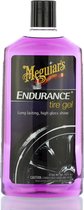 Endurance High Gloss Tyre Gel 473ml + Gratis Microvezel Doek - Meguiars Producten