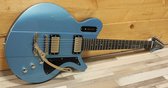 Eastman Juliet LA Celestine Blue - Elektrische gitaar - blauw