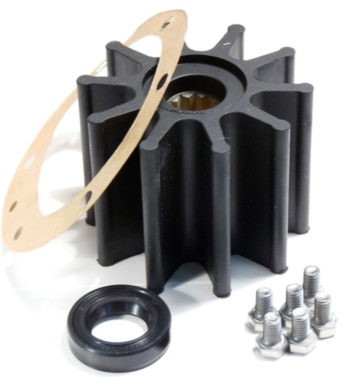 Jabsco SK406-0001 Servicekit voor 50320 Koelwaterpomp