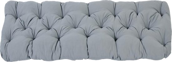 Gluhbirnen Zitkussen, 8 cm Dikke Bankkussen, Zitkussen, Antislip