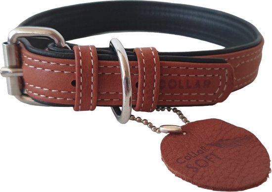 WAUDOG Soft Halsband / Hondenhalsband