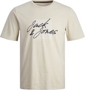 JACK&JONES JUNIOR JJZURI TEE SS CREW NECK JNR Jongens T-shirt - Maat 152