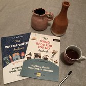 Voordeelset Warme Winter Doeboek + Terug in de Tijd tot Nu deel 2 - puzzelen, kwissen, activiteiten - voor opa en oma - activiteitenbegeleiding