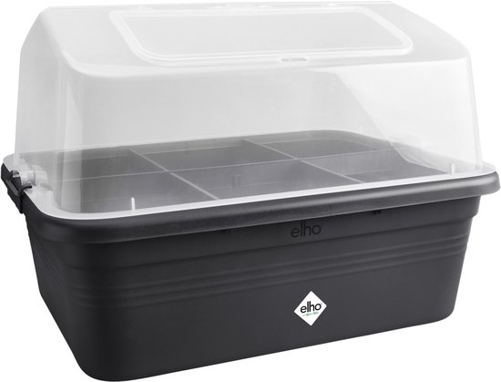 Elo Cosy Vogelhaus Aus Recyceltem Plastik - Für über 11 Vogelarten, Leicht Zu Reinigen