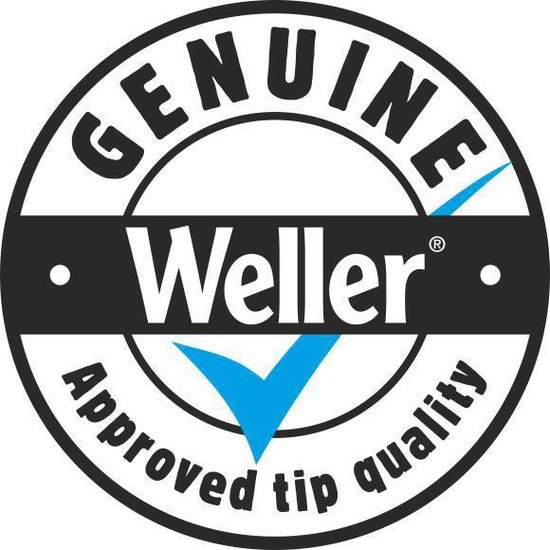 Weller 4ETHL-1 - Soldeerpunt voor WE 1010 - Beitelvorm - Breedte 0,8 mm - Dikte 0,4 mm - Weller