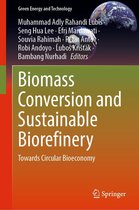 Green Energy and Technology - Biomass Conversion and Sustainable Biorefinery
