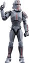 Hasbro Star Wars - The Bad Batch Vintage Collection Hunter 10 cm Actiefiguur - Multicolours