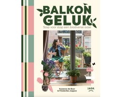foto van Balkon Geluk