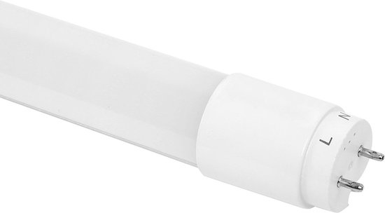 Tube Fluorescent LED T8 - Igia - 120cm 18W High Lumen 140 LM/W - Wit Naturel 4000K