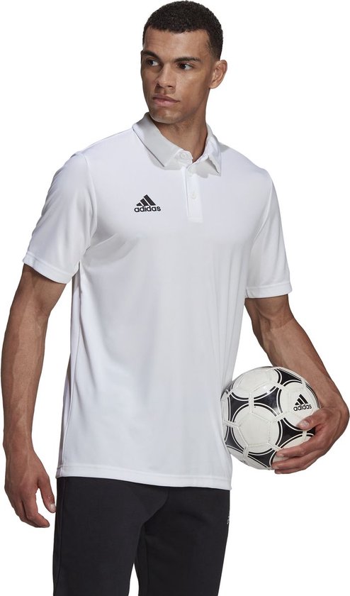 Polo Adidas Sport Ent22 Blanc - Sportswear - Adulte