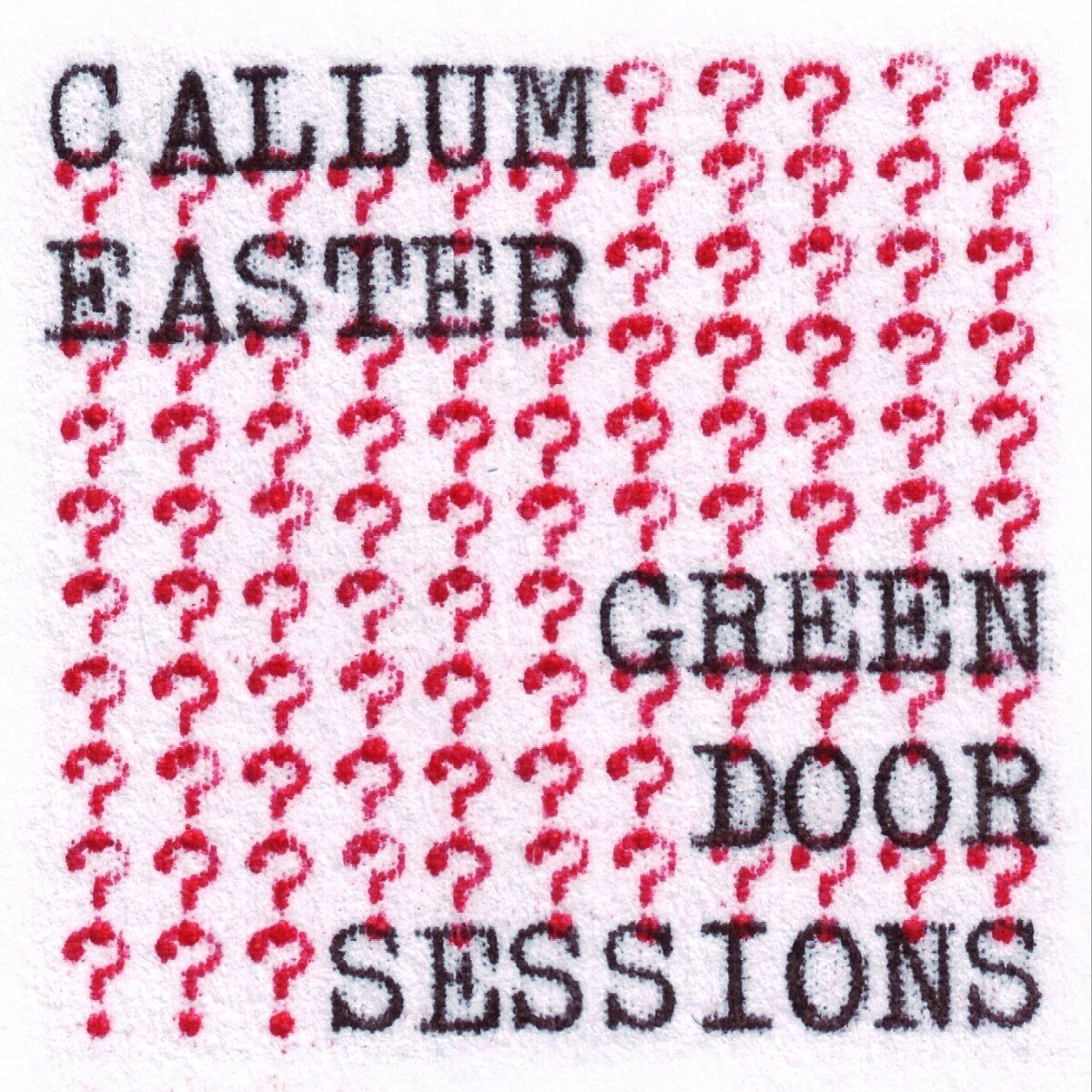 Callum Easter - Green Door Sessions (LP) (Coloured Vinyl) (Limited Edition)