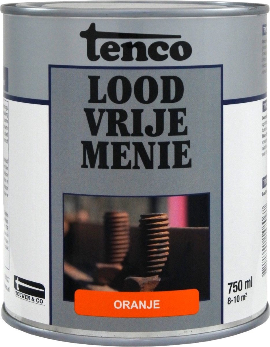 Tenco Loodvrije Menie-750ml - Tenco