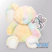 VIB® - Pluche Konijn VIB medium 35 cm - Disco (Limited Edition) - Babykleertjes - Baby cadeau
