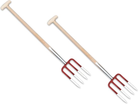 Spear & Jackson - Eco'bio Fork - Ideaal Voor Het Losmaken Van De Grond - 136,5 X 60 X 8 Cm