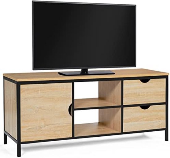 Landeljke tv kast met shutters n een Rvera stjl! Te koop bj: WWW
