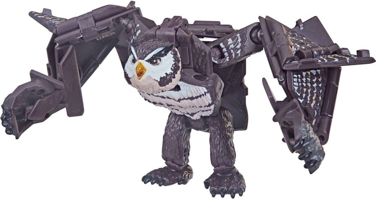 Hasbro Dungeons & Dragons Dicelings Owlbear Actiefiguur Multicolours