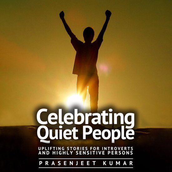 Celebrating Quiet People - cover