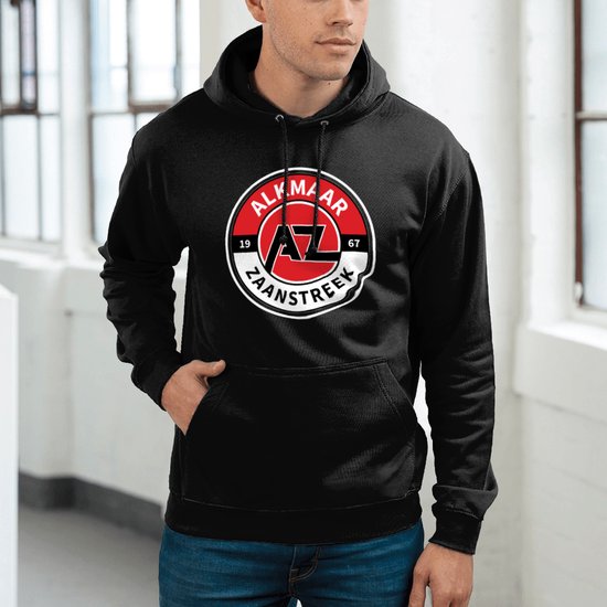 AZ Alkmaar Hoodie – De Kaasboeren