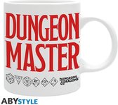 Dungeons & Dragons Dungeon Master Mug - 325 ml