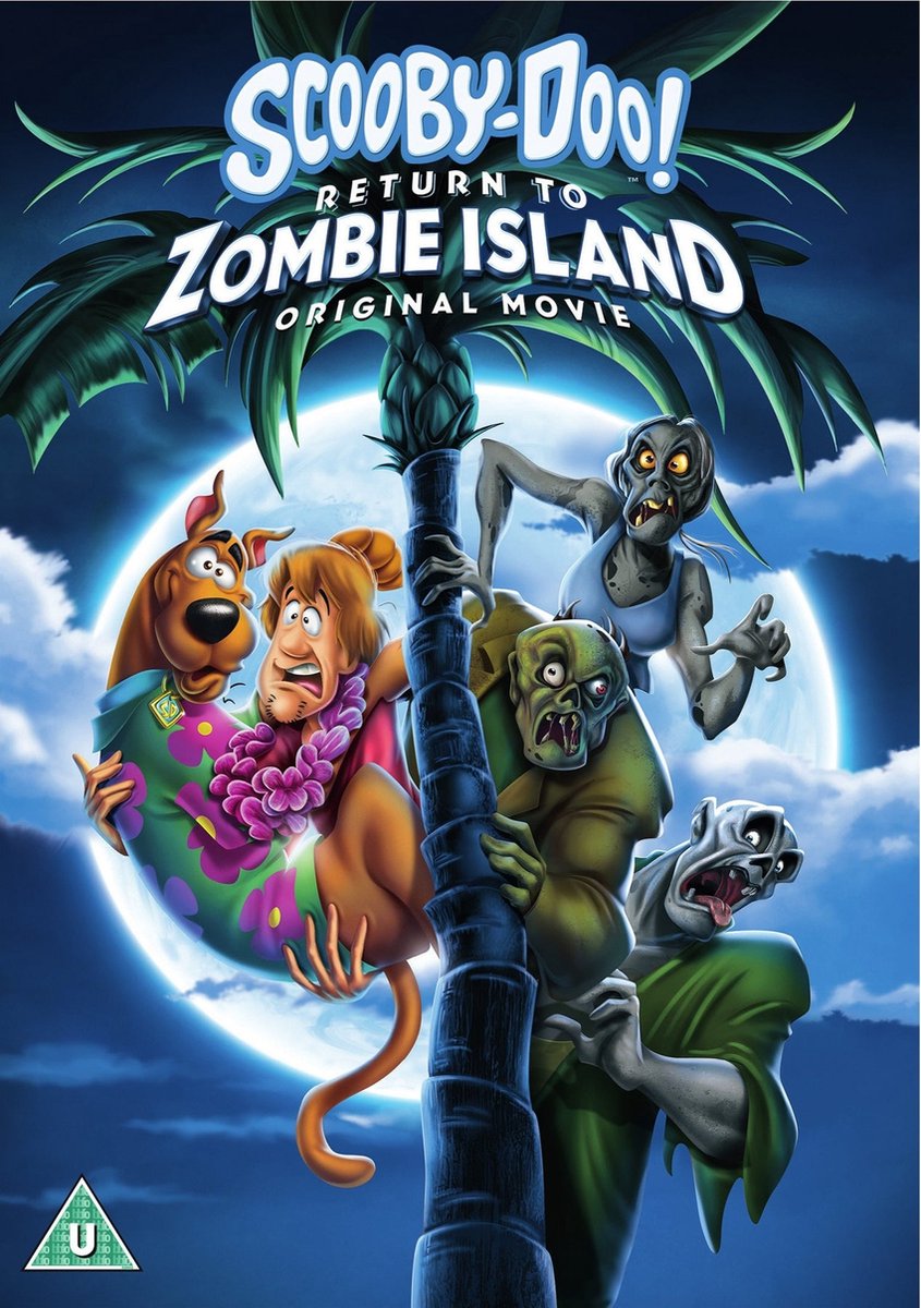 Scooby-doo!: Return To Zombie Island