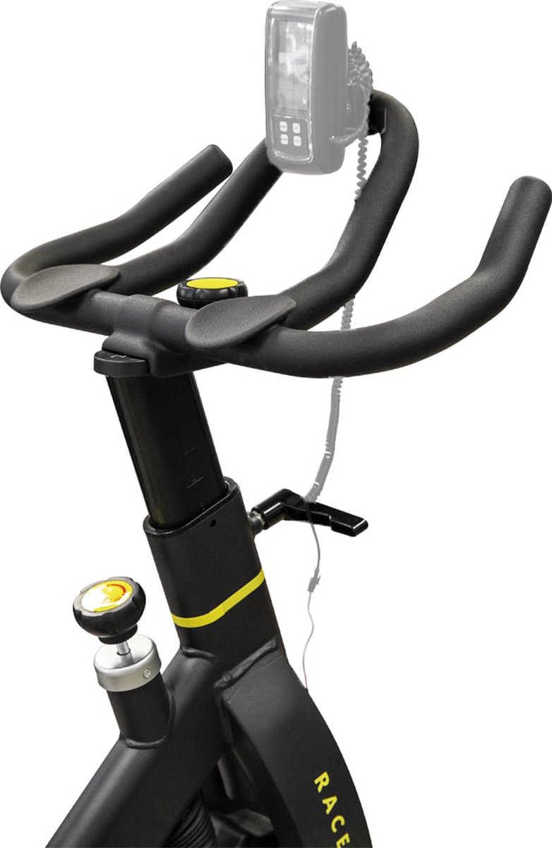 FitBike Race Magnetic Pro Fitnessfiets Magnetisch Weerstandsysteem bol