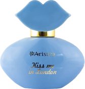 Eau de Parfum | Aristea | Kiss Me in London | Voor vrouwen | Geinspireerd op designer merken | Amber-Bloemige Geur | 25 ml