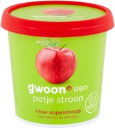 G'woon Appelstroop 12 potten x 450 gram