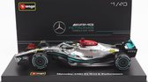 Mercedes W13E #44 L. Hamilton 2022 Season