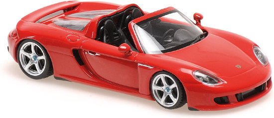 Porsche Carrera GT Maxichamps 1/43 2003 940062631
