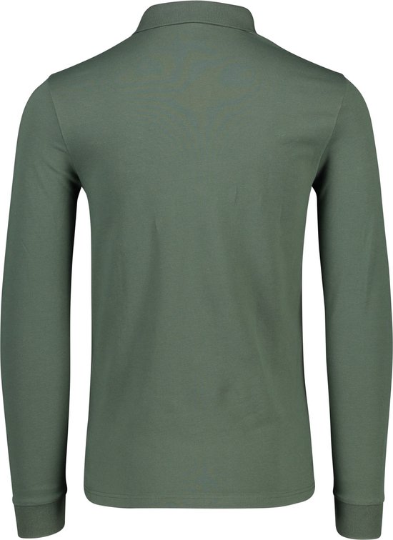 hugo boss polo lange mouw sale