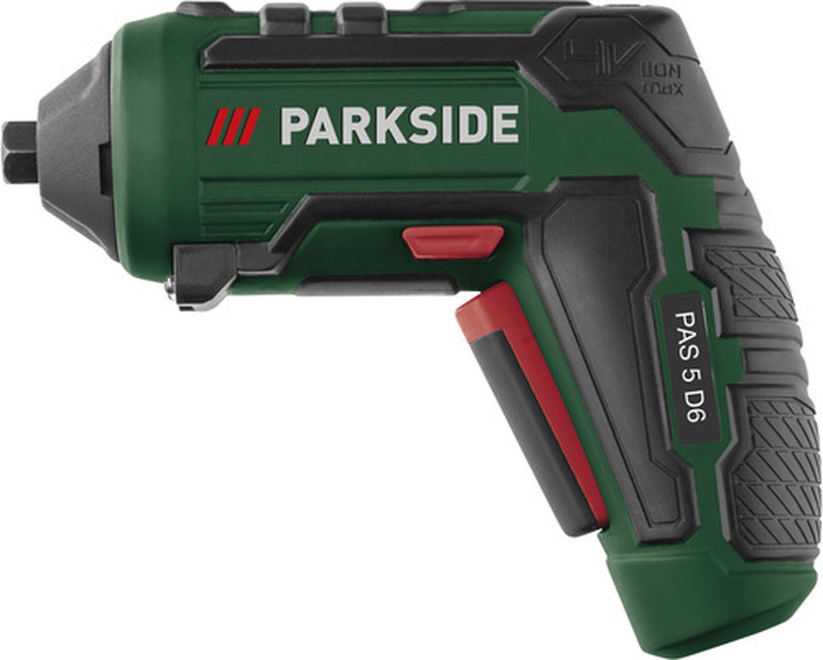 PARKSIDE Visseuse sans fil »PAS 4 D6«, 4 V