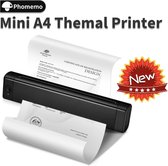 Phomemo M08F A4 Draagbare Thermische Printer