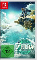 Nintendo The Legend of Zelda: Tears of the Kingdom, Nintendo Switch, 10 jaar en ouder