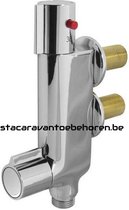robinet de douche pour mobil-home - TERZA - AP88FAC - robinet de douche caravane