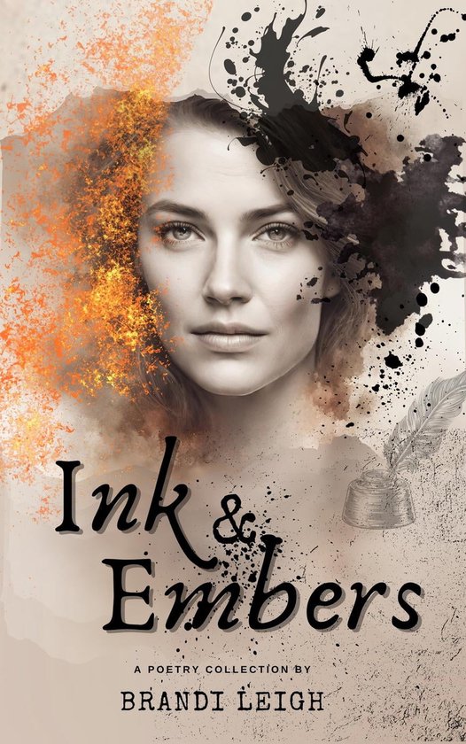 Ink & Embers (ebook), Brandi Leigh 9798223637950 Boeken bol