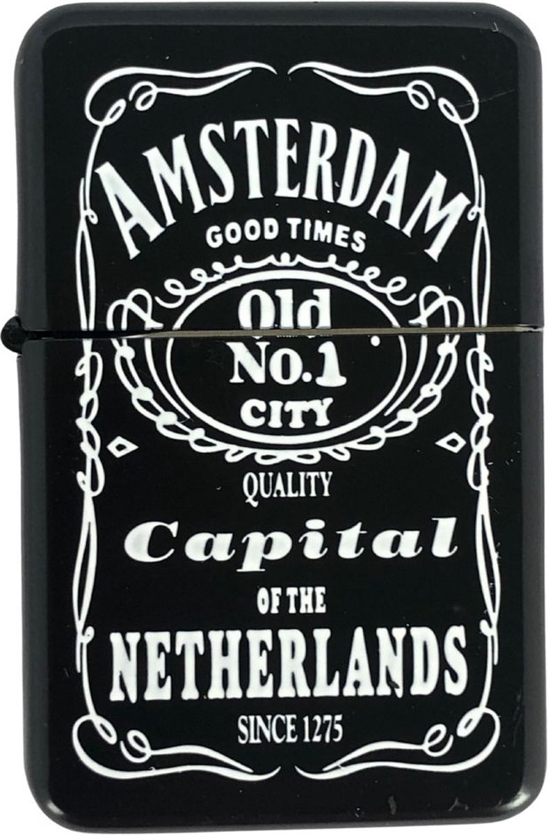 Goedkoopste Amsterdam Aansteker