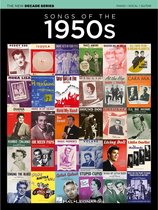 Hal Leonard The New Decade Series: Songs of the 1950s - Songboek