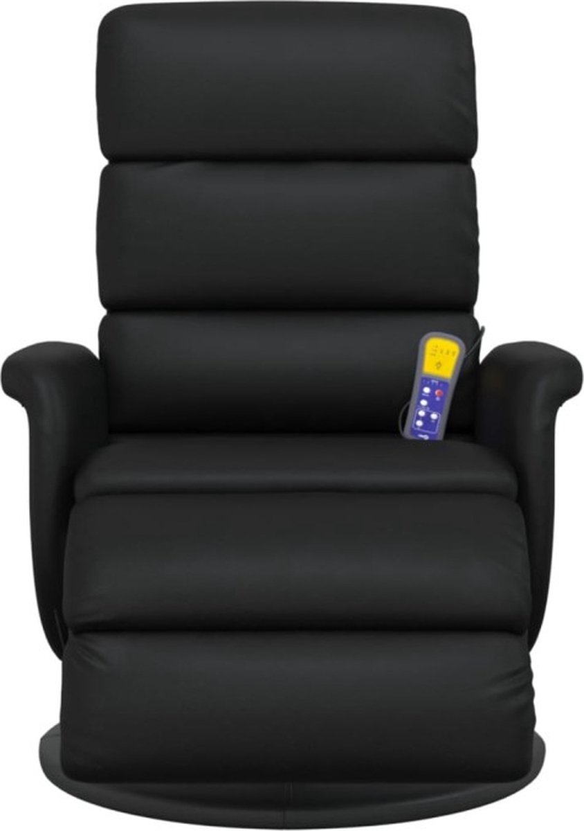 Afbeelding 2 van vidaXL Massagestoel Verstelbaar met (EAN: 8721012045064)