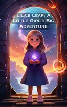 Lila's Leap: A Little Girl's Big Adventure