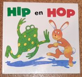 Hip en Hop - Kikker en haas