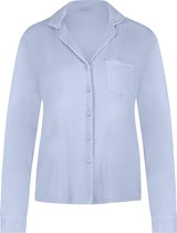 Hunkemöller Jacket Jersey Essential Blauw M