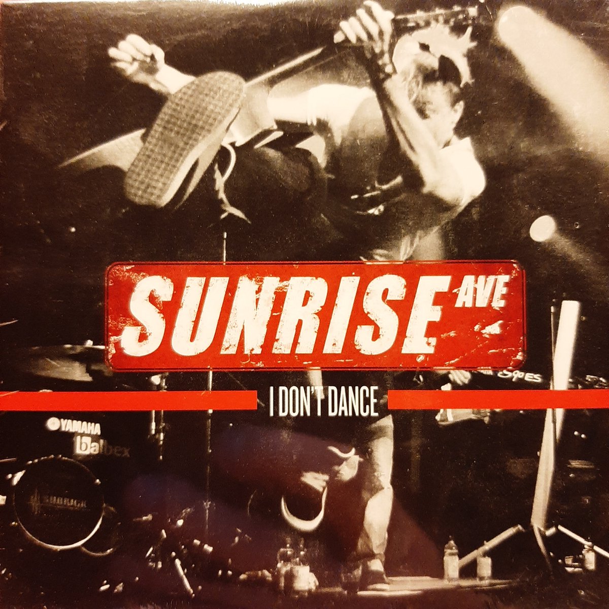Sunrise Avenue - I Don't Dance