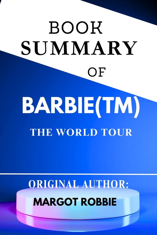 Book Summary Of Barbie(TM) (ebook), Kelvin Win 1230007360824