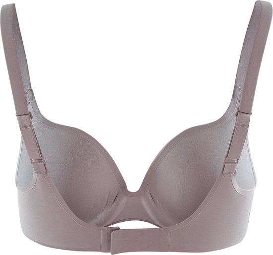 Royal Lounge Intimates Ladise T-Shirt Bra Royal Delite Scarlet Red