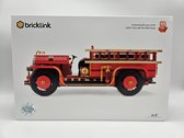 Bricklink Antique Fire Engine (BL19002-1)