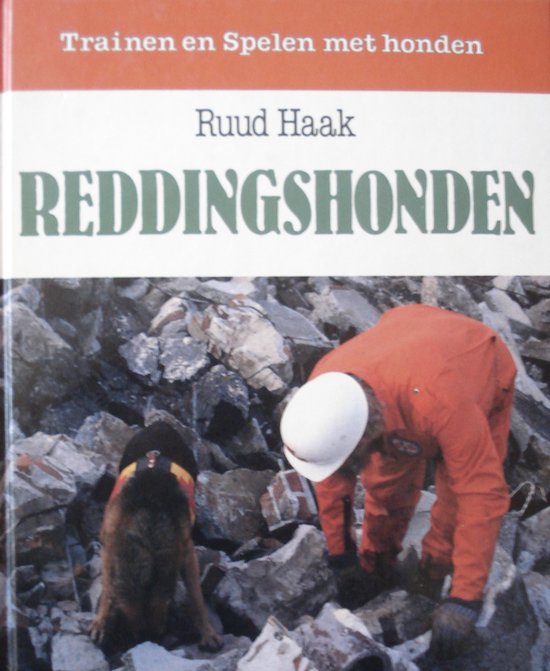 9789051120165 - Reddingshonden