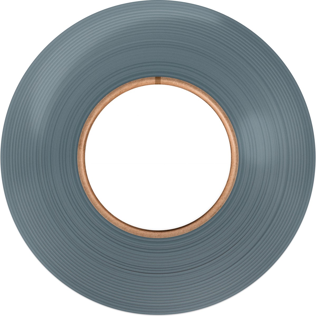ATA® PLA 2.0 Donker Grijs Refill | PLA 3D Printer Filament - 1.75mm - 1 KG PLA Spool - Diameter Consistency Insights (DCI) - European Made Filament