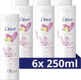 Dove Nourishing Secrets Bodylotion - Glowing - 6 x 250 ml